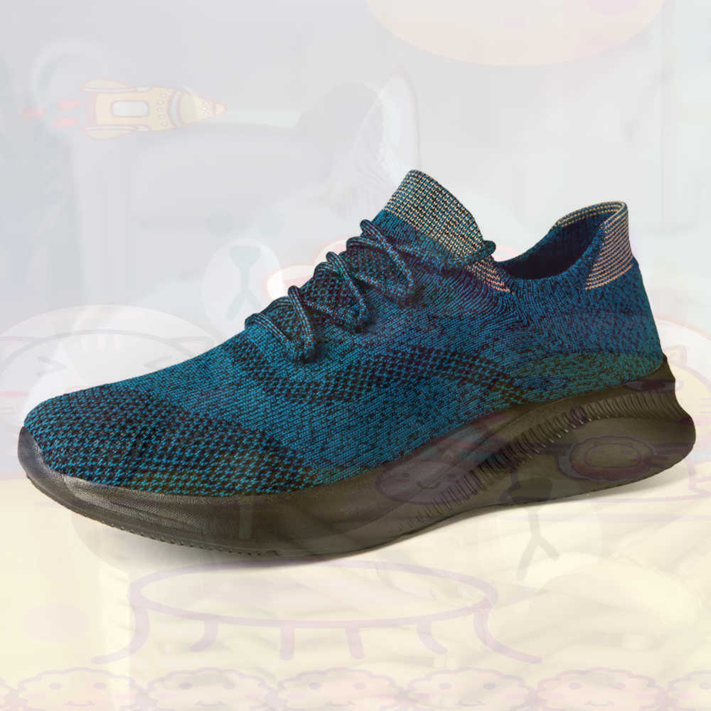 Luxury Lifestyle Lounge - Number 41 Soft Bottom High-quality Shoes