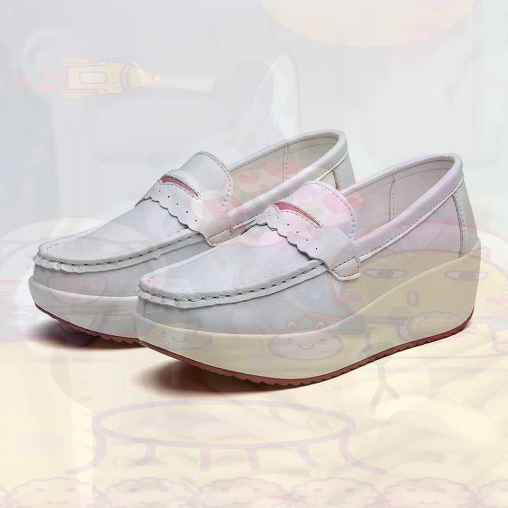 Luxury Lifestyle Lounge - Plataform Winter Pink Sneakers Tennis Women's