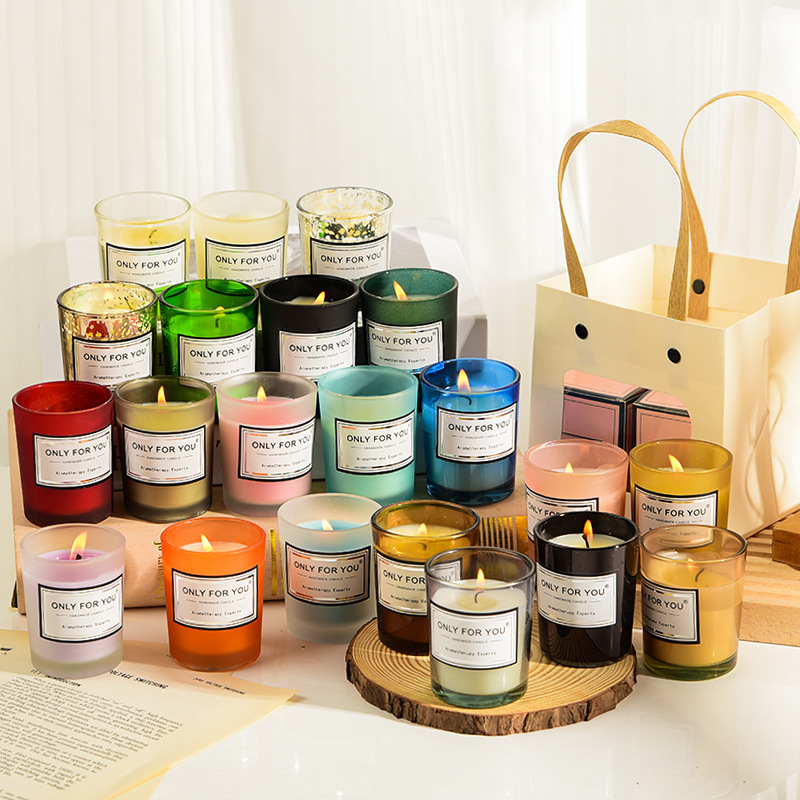 Mini Aromatherapy Candle Premi - огляд і ціна Scented Candle Luxury