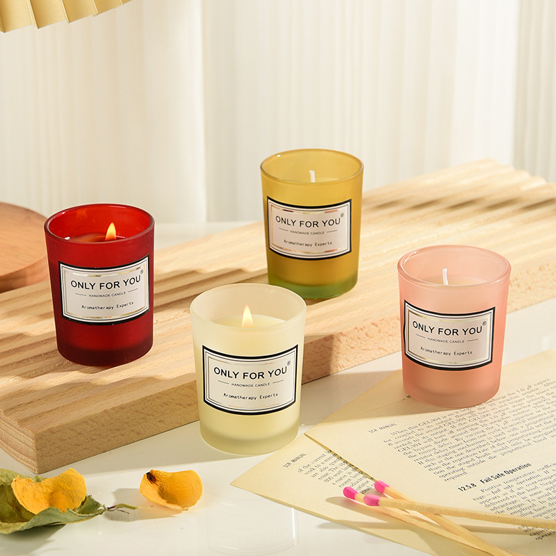 Mini Aromatherapy Candle Premi - огляд і ціна Scented Candle Luxury