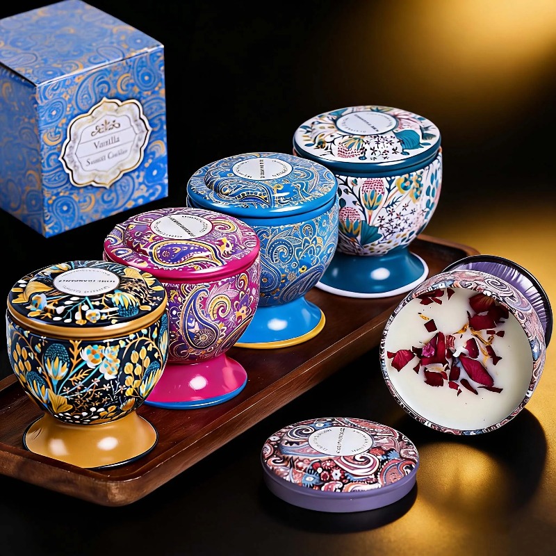 Valentine's Day Scented Candle - огляд і ціна Scented Candle Luxury