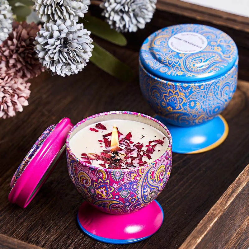 Valentine's Day Scented Candle - огляд і ціна Scented Candle Luxury