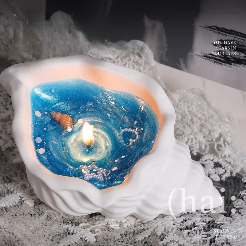 Light Luxury Aromatherapy Gyps - огляд і ціна Scented Candle Luxury