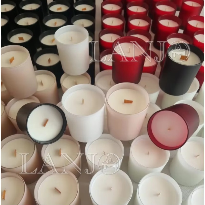 Home decoration gift box scent - огляд і ціна Scented Candle Luxury