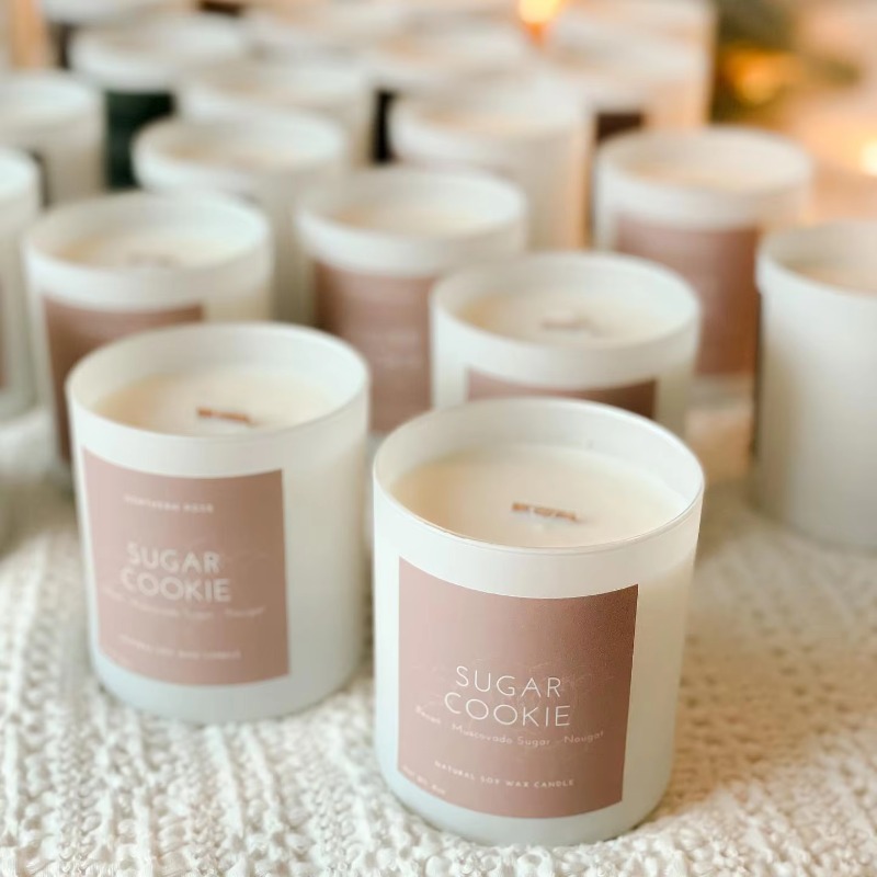 Home decoration gift box scent - огляд і ціна Scented Candle Luxury