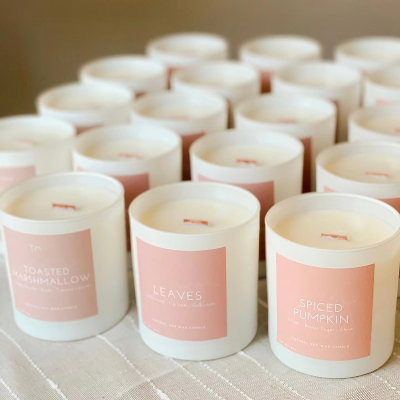 Home decoration gift box scent - огляд і ціна Scented Candle Luxury