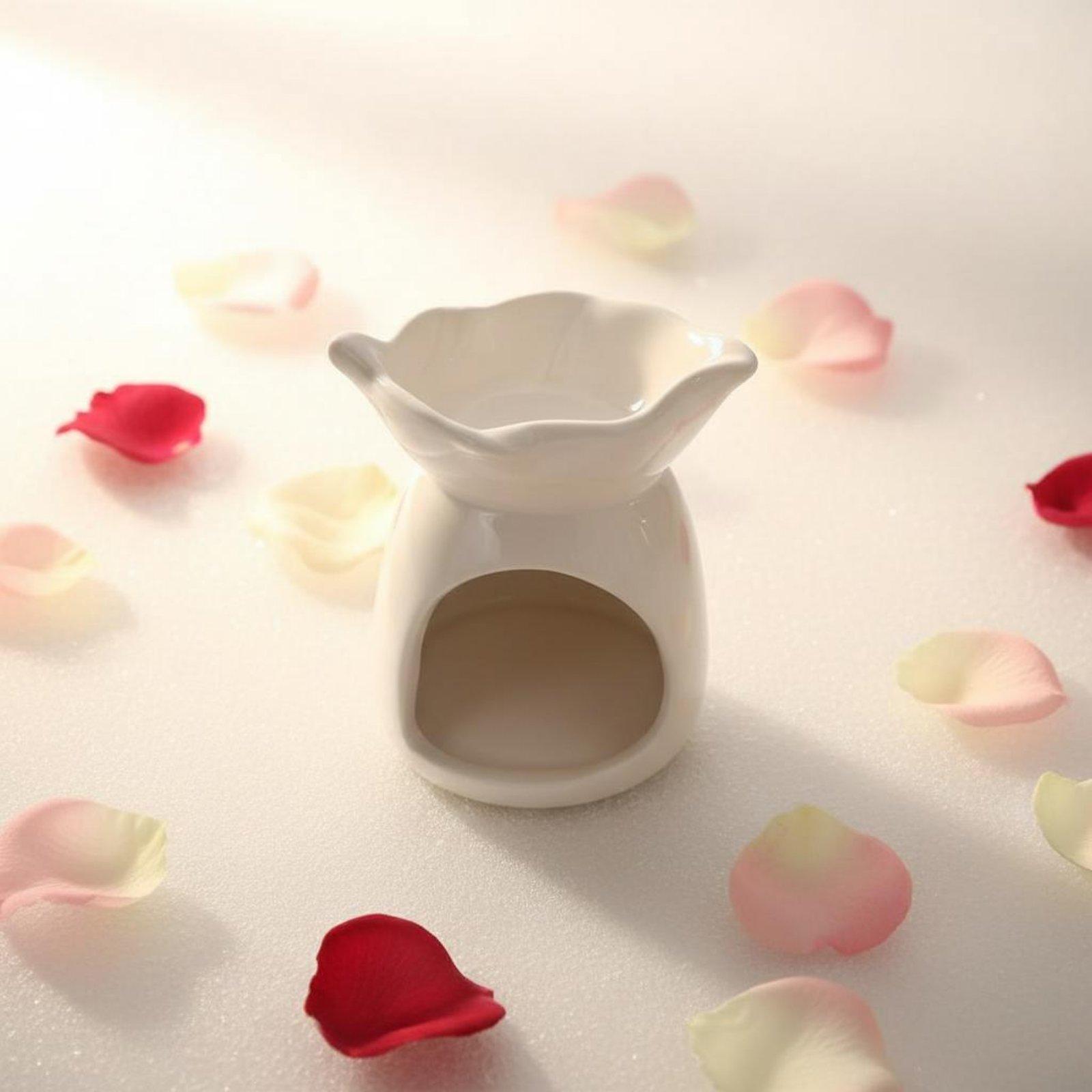 Ceramic Scented Candle Holder  - огляд і ціна Scented Candle Luxury