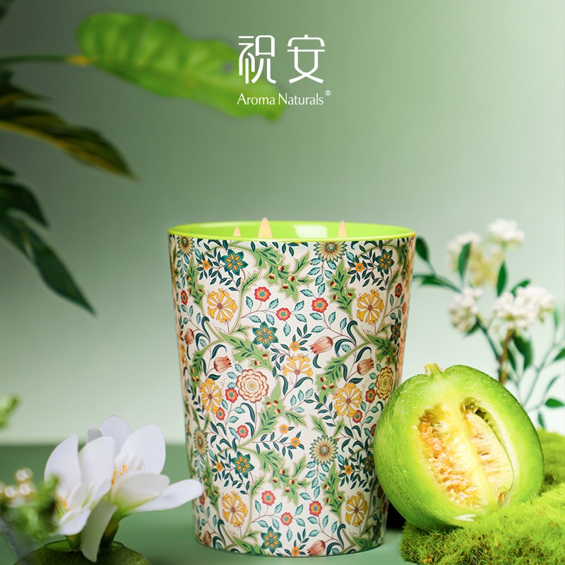 Artist Series Aroma Naturals S - огляд і ціна Scented Candle Luxury